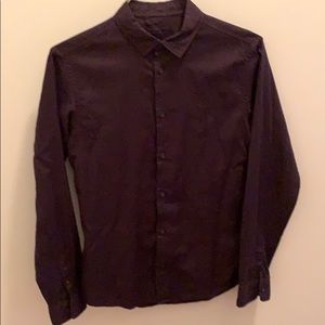 All saints button down